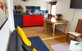 Appartement 2 pièces au centre d Obernai
